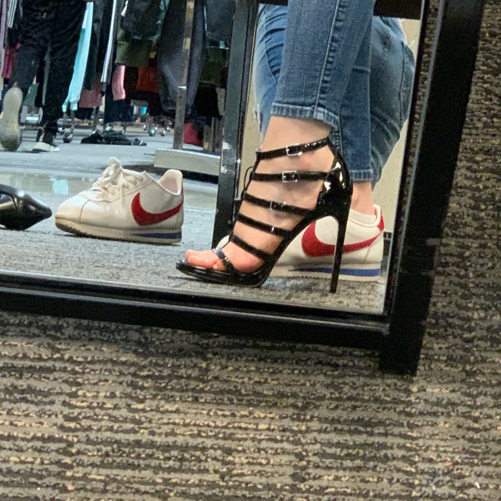 Ysl heels